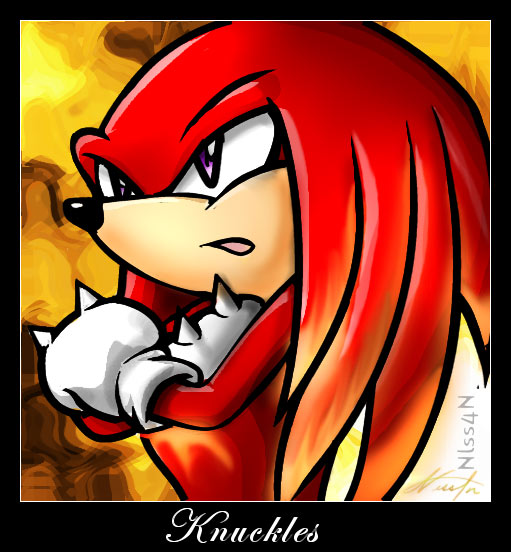 Knuckles