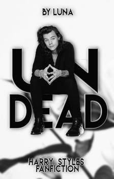 Undead Wattpad Cover