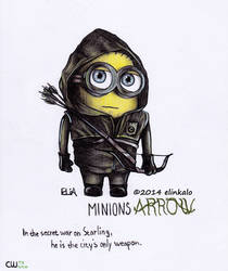 Minion Arrow