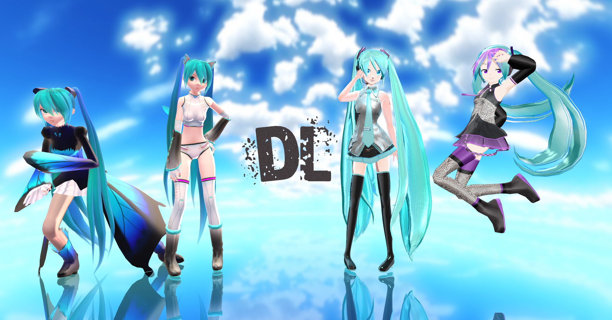 .: Little Pose Pack DL 10 :.