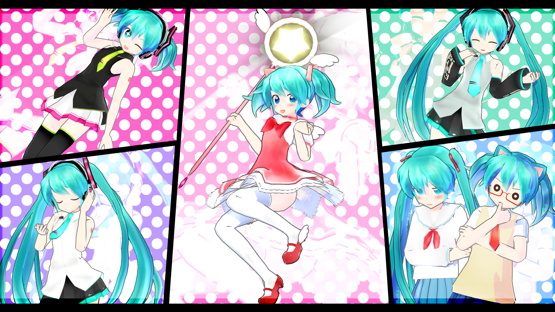 .: Chemi Miku :.