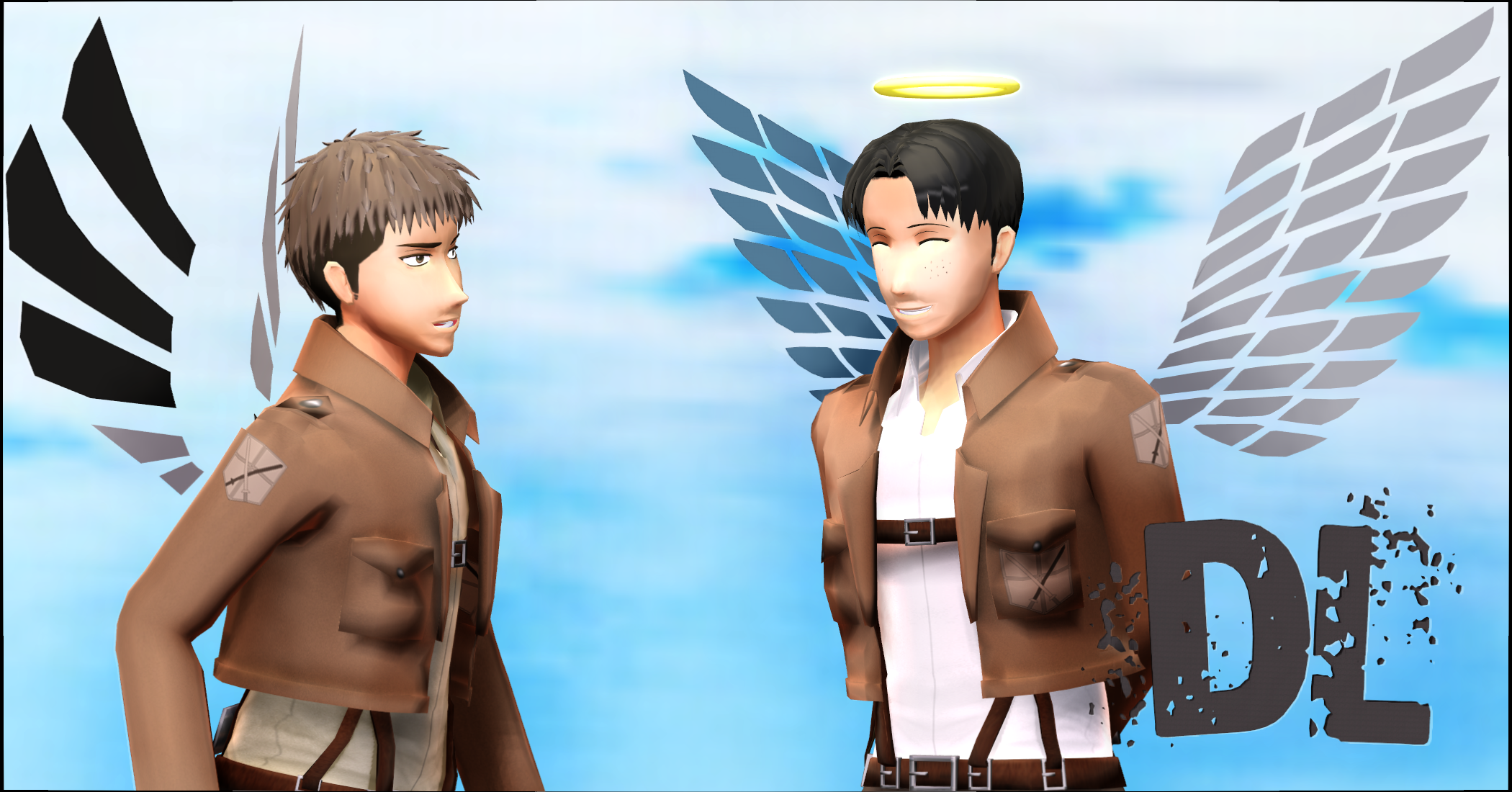 .: SnK Wings Download :.