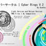 [MMD DOWNLOAD] .: Cyber Rings V.2 :.