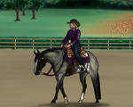 Western Pleasure by Hidden-Hollow-Ranch
