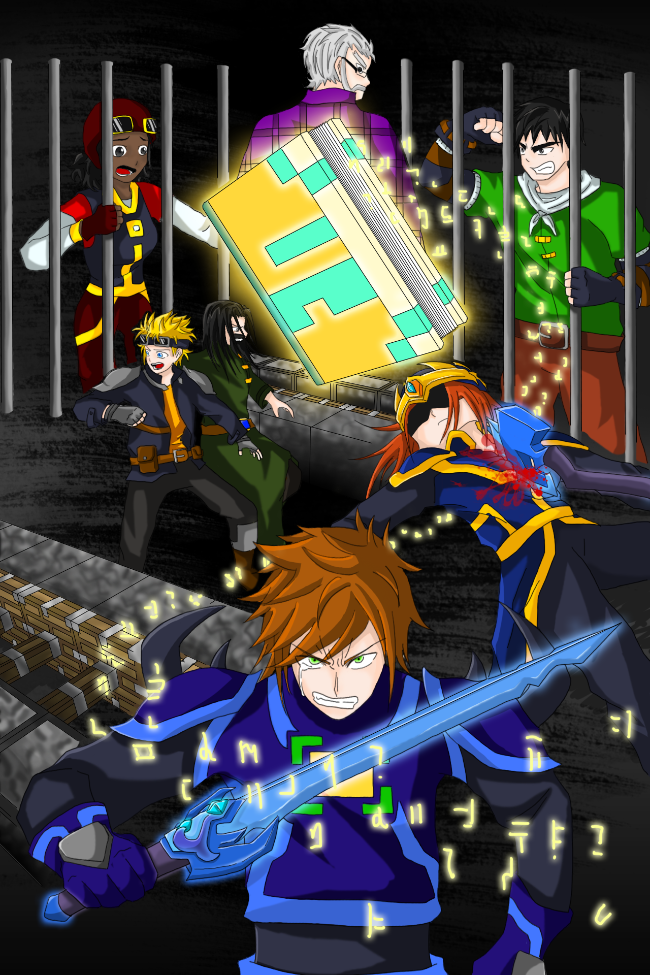 |Mcsm| EP 8 A Journey's End? by shinwuton on DeviantArt