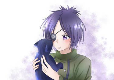 |KHR|Chrome and cat 2/3