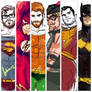 jla roughs