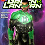 Green Lantern fake cover John stewart