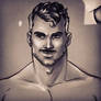 sneakpeek Tom of Finland fanart