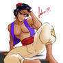 Aladdin Fanart