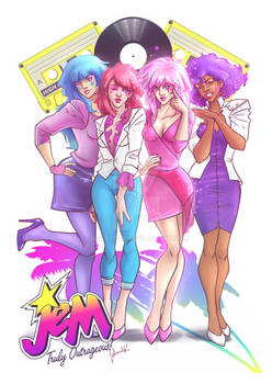 Jem and the holograms