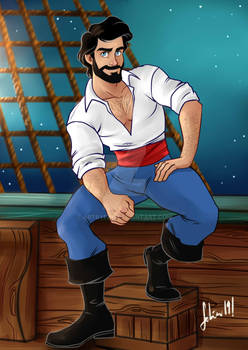 Prince Eric done