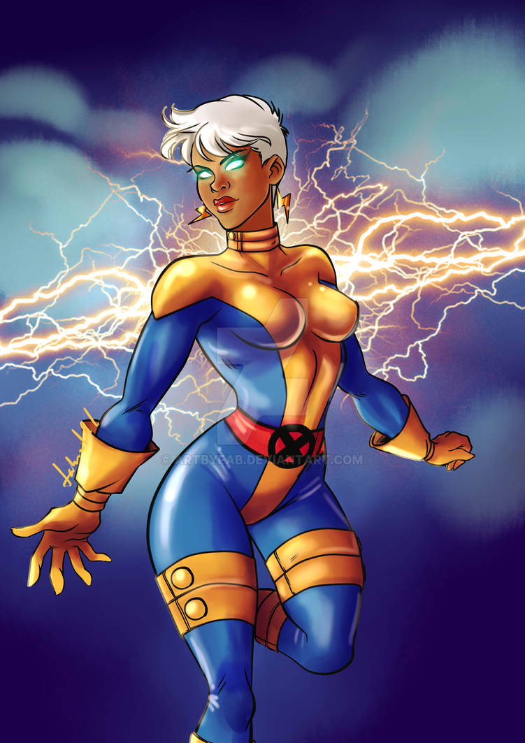 X-Men '97 Animated Fan Art by KerrithJohnson on DeviantArt