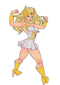 Shera Vintage Princess Power