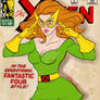 Marvelgirl  xmen vintage