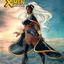 storm golden age fanart