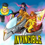 Invincible Family by ArtByFab on DeviantArt