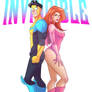 Invincible Steven E.Gordon style duo