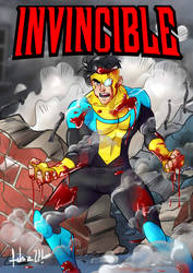 Invincible on Image-Comics - DeviantArt