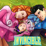 Invincible parents