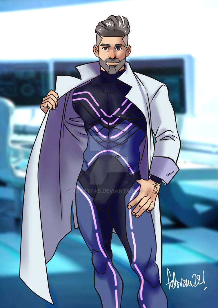 Turo Pokemon daddy V1 by ArtByFab on DeviantArt