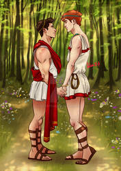 Roman lovers