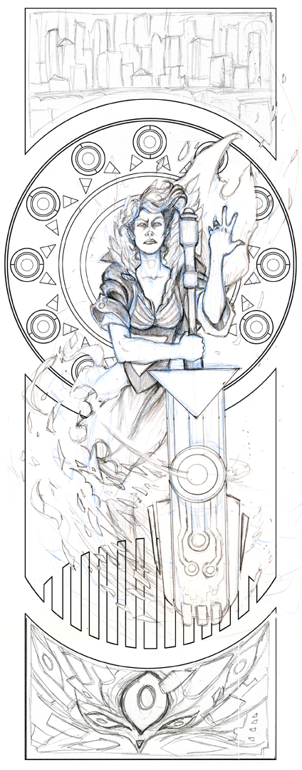 transistor WIP