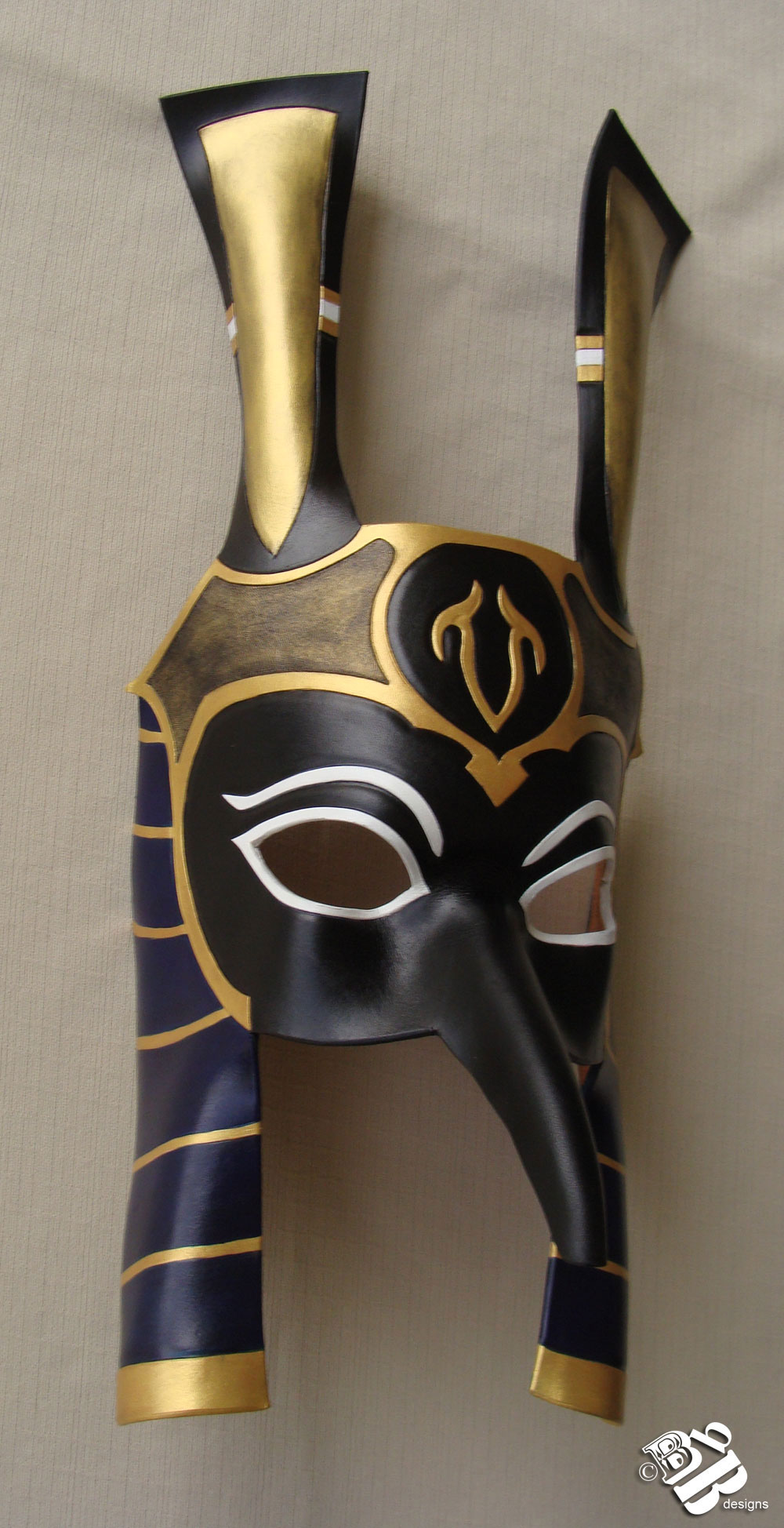 egyptian god masks