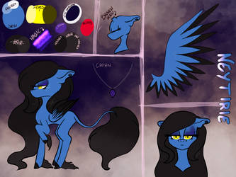 Neytirie Ref Page