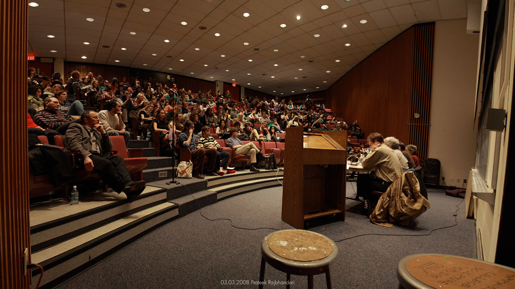 Hampshire Panel Discussion