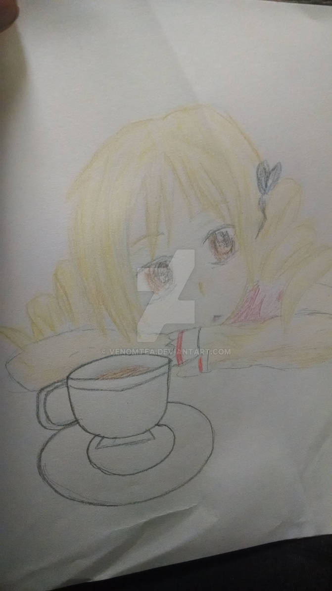 Tea by VenomTea on DeviantArt