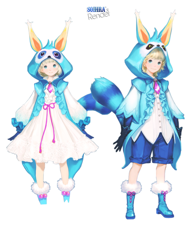 Render 011 - Aion rabbits