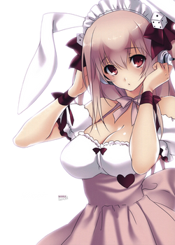 Render 013 - Super Sonico