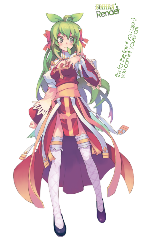 Render 012 - Archbishop Ragnarok Online by Soihra on DeviantArt