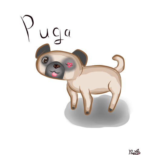 Puga-chan