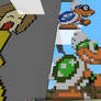 Minecraft Koopa Kids 1