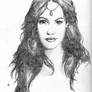 Arwen Undomiel the Evenstar