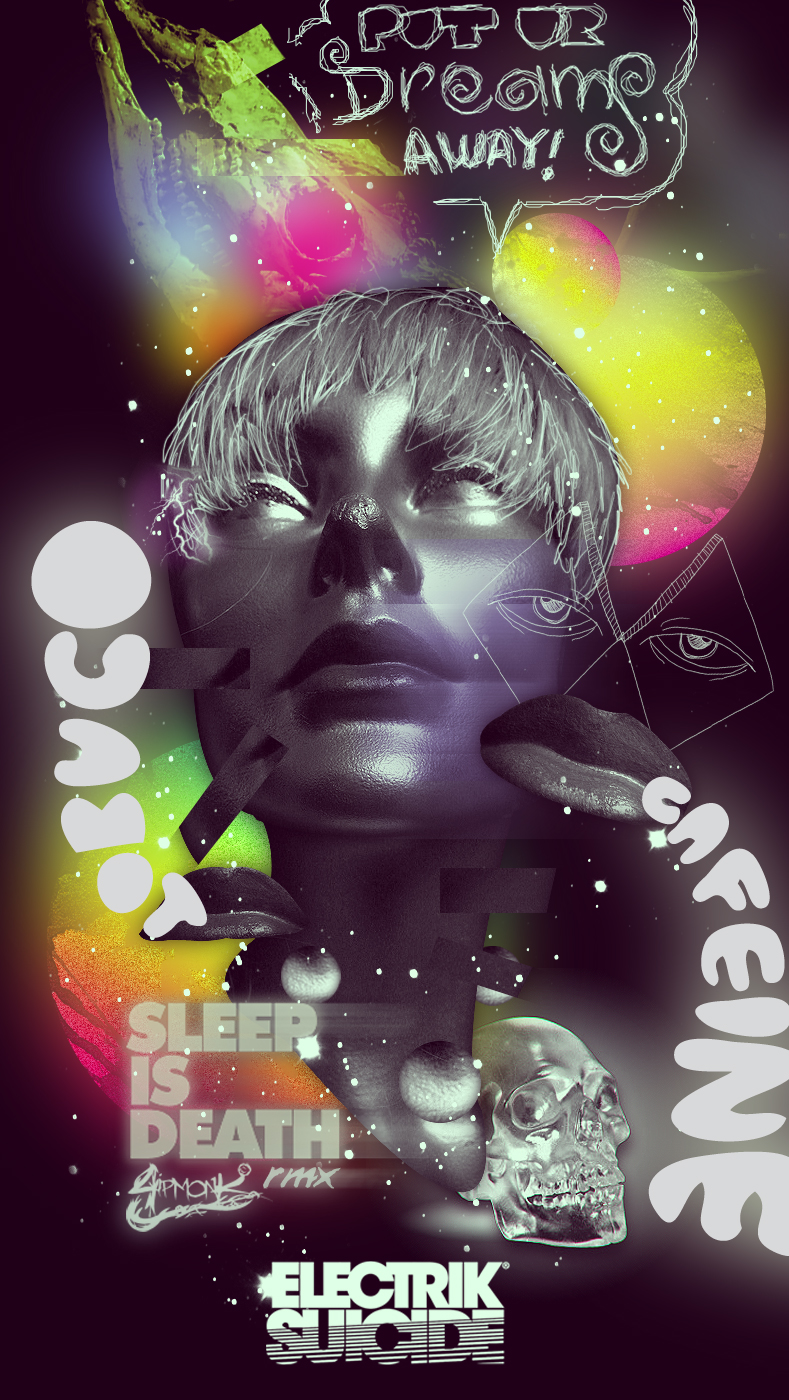 Sleep is death RMX