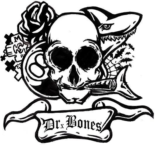 Dr. bones