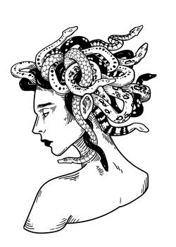 Medusa, 2019