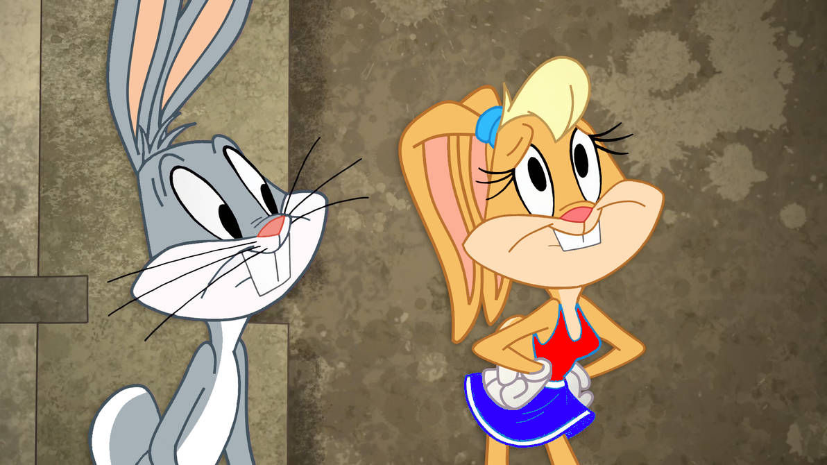 Buster Babs Buster and Babs Bunny from Tiny Toon Adventures by mnwachukwu16 on ...