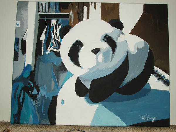 Dee Panda Dee's Panda by PrincessSaysmidgalot on DeviantArt