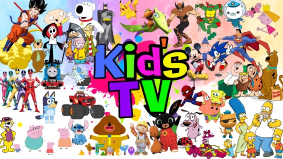 Kids TV by cjlong45 on DeviantArt