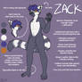 Reference of Zack