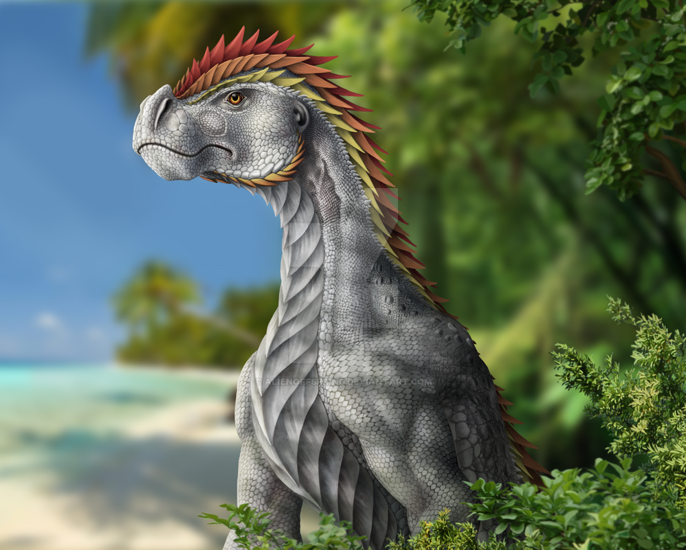 Drake Illustration by AlienOffspring on DeviantArt