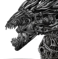 Xenomorph Queen