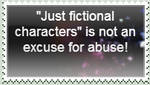 Fictional characters is No Excuse! by TechouNoPenki