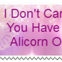 Shut Up About Alicorns!