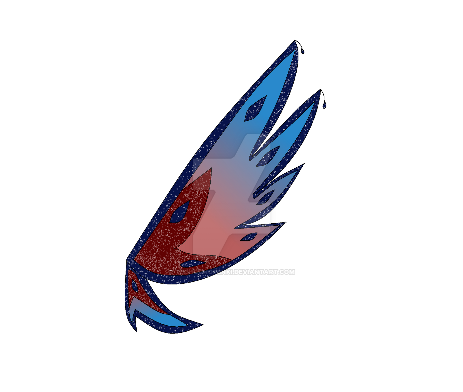 Azilia Enchantix Wings by TechouNoPenki on DeviantArt
