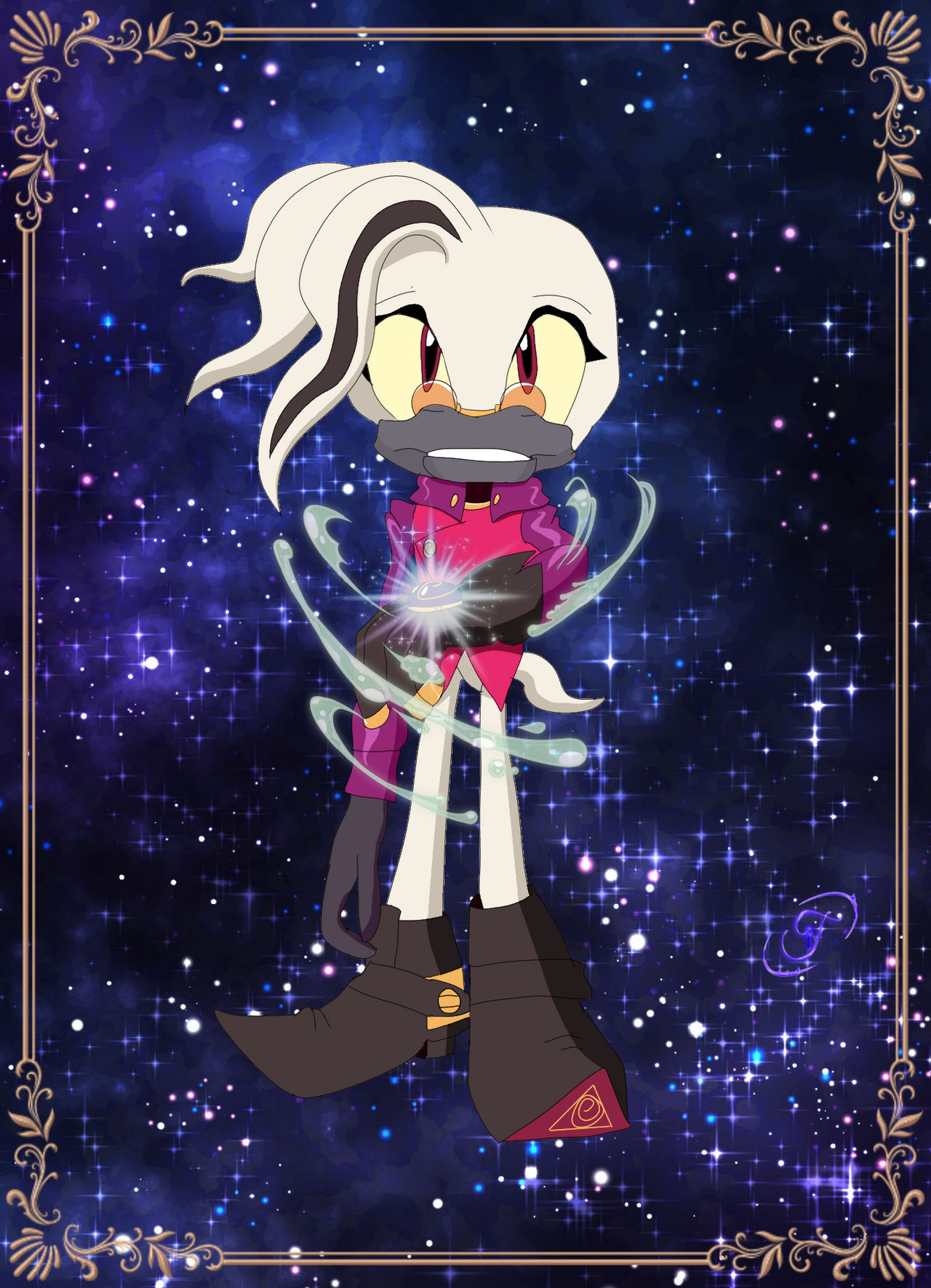 Starline Original Purple Card by TechouNoPenki on DeviantArt